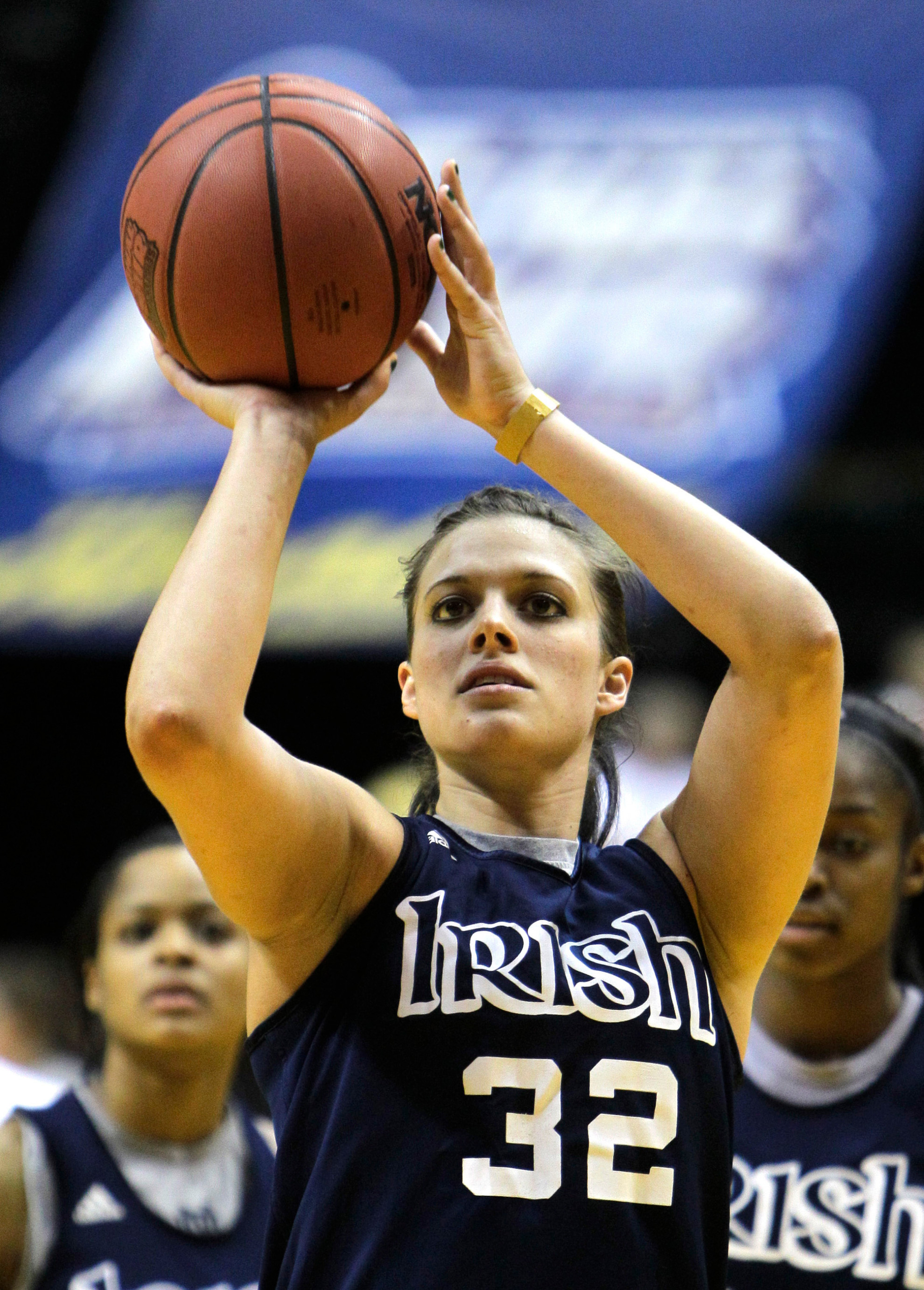 Did Irish Bring Homecourt Advantage to Final Four? NCAA Final Four Notre Dame Basketball