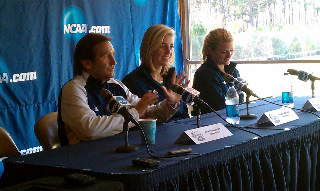 Women's College Cup - Thursday Press Conference