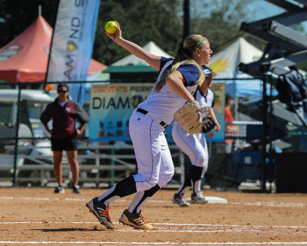 Notre Dame vs. Fordham, 2/28/14
