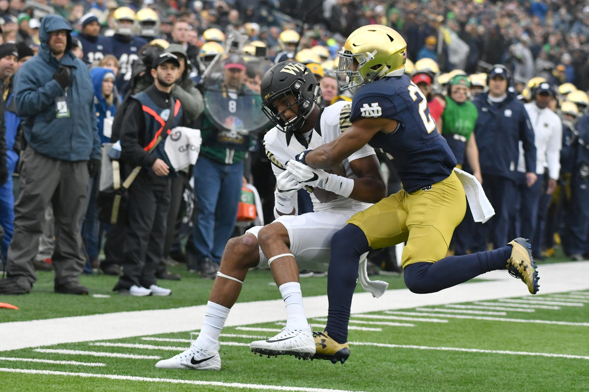 Replay: Irish Keep Rolling Along Replay: Irish Keep Rolling Along