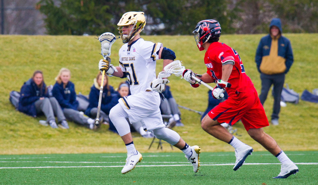 Notre Dame Lacrosse vs. Richmond