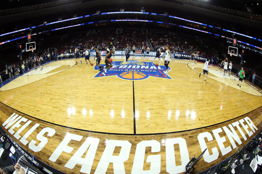 NCAA Sweet 16 Practice & Press Conference (USATSI)