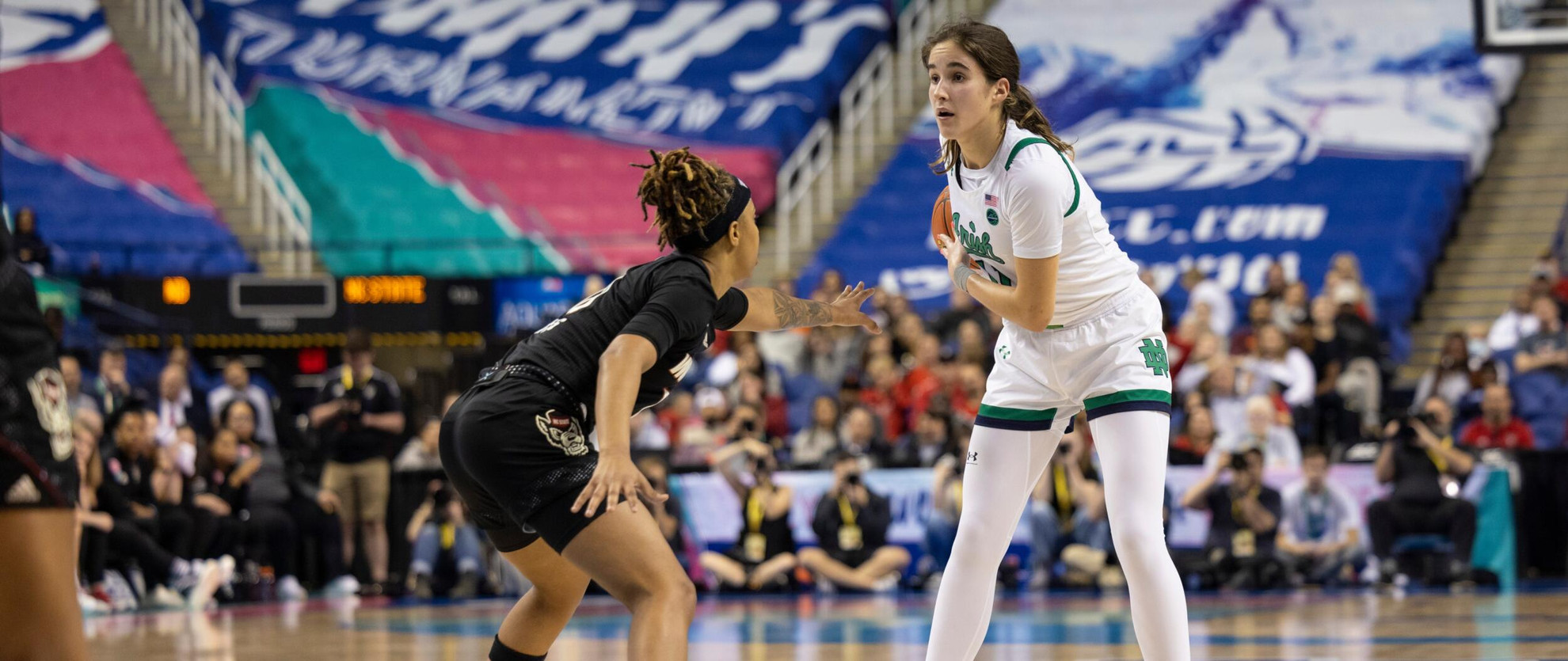 Citron posts 28, Irish down Wolfpack to reach ACC semis Citron posts 28, Irish down Wolfpack to reach ACC semis