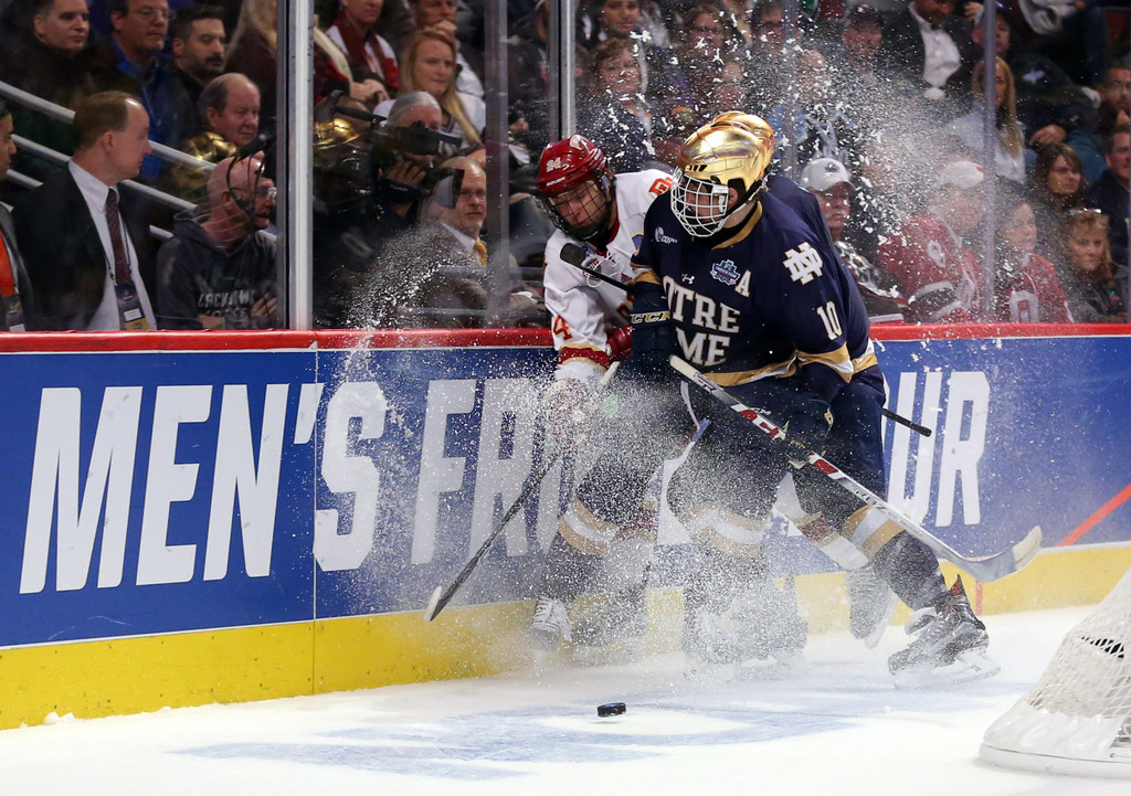 Frozen Four: Notre Dame vs. Denver