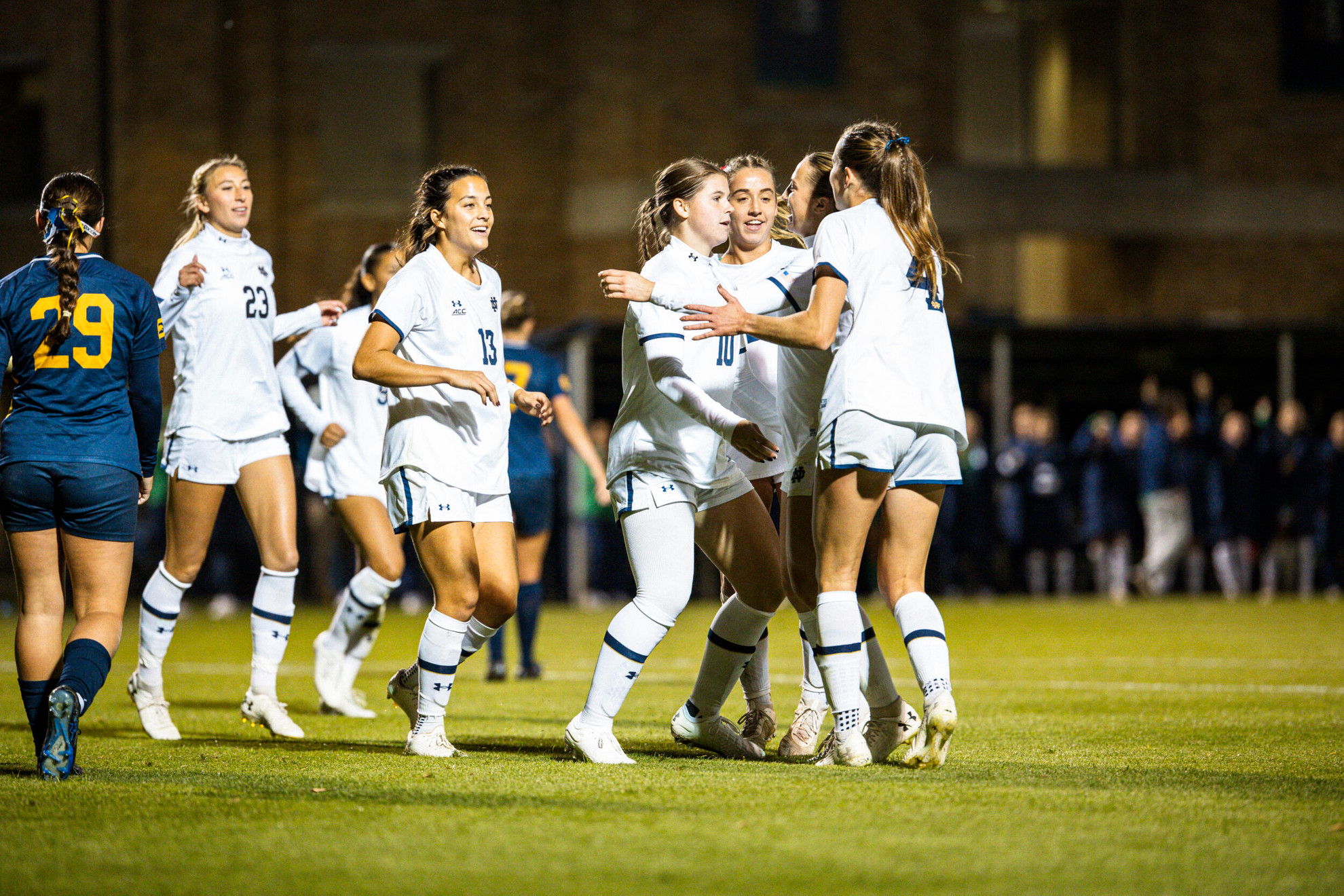 Hodsden/Klenke Sweep ACC POTW Awards Hodsden/Klenke Sweep ACC POTW Awards