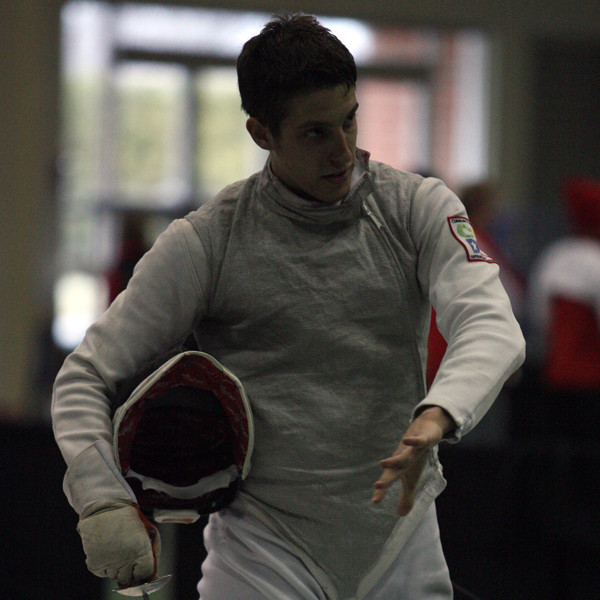 Notre Dame To Host Midwest Fencing Conference Championships At the 2009 MFC Championships, Mark Kubik will be looking to improve upon his second place finish in 2008.