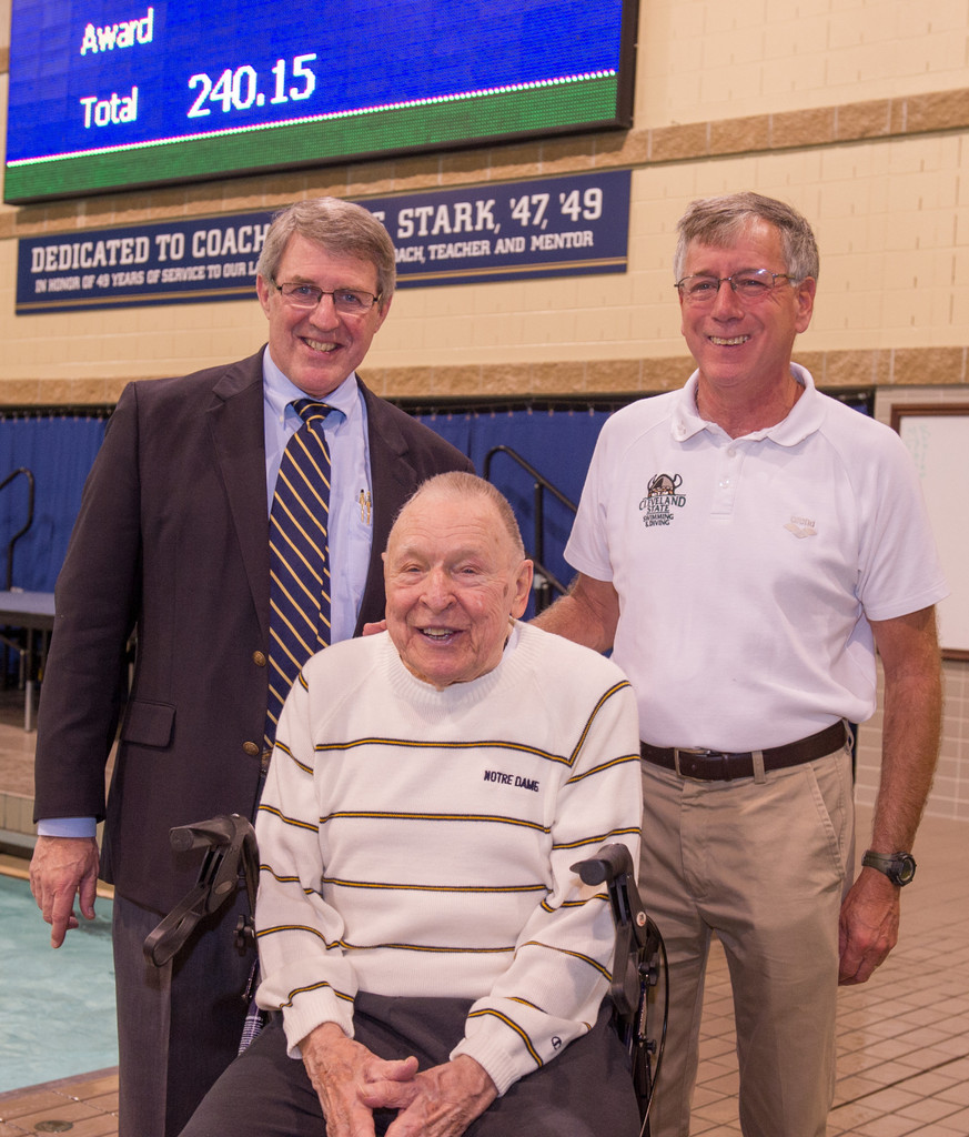 Notre Dame vs. Cleveland State, Feb. 8, 2014