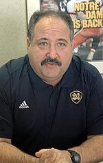 Coach John Latina -