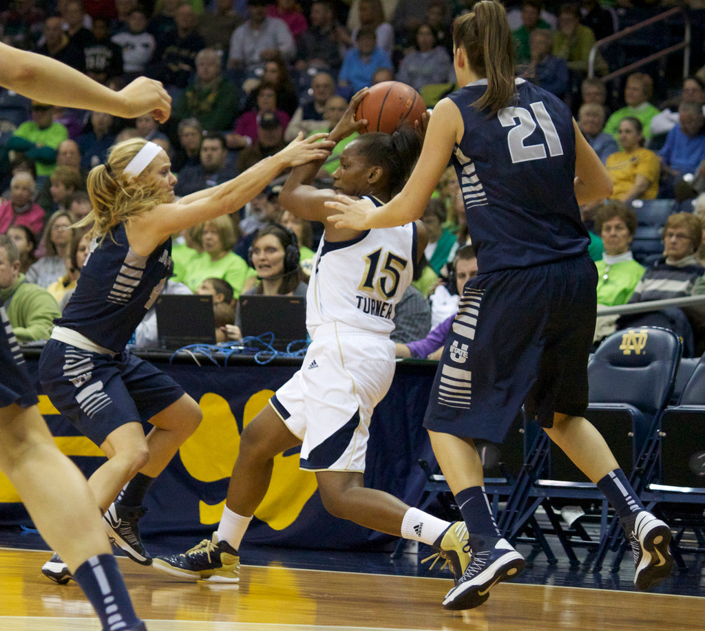 12/8 W. Basketball vs Utah State