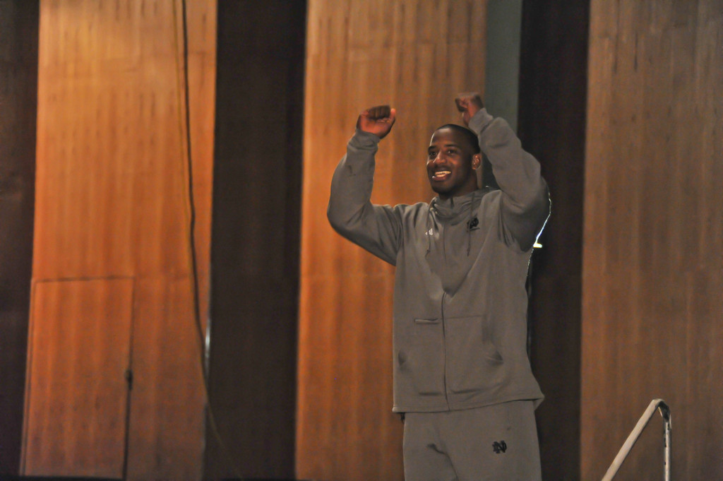 Day Three of 2010 Hyundai Sun Bowl Trip