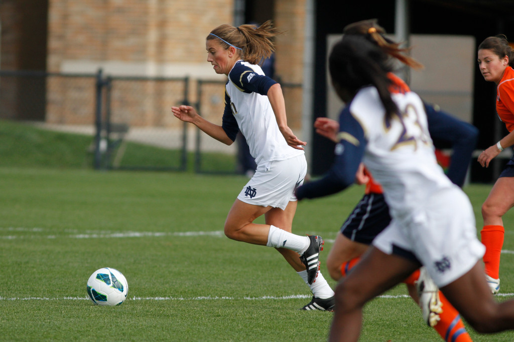 Women's Soccer vs. Syracuse