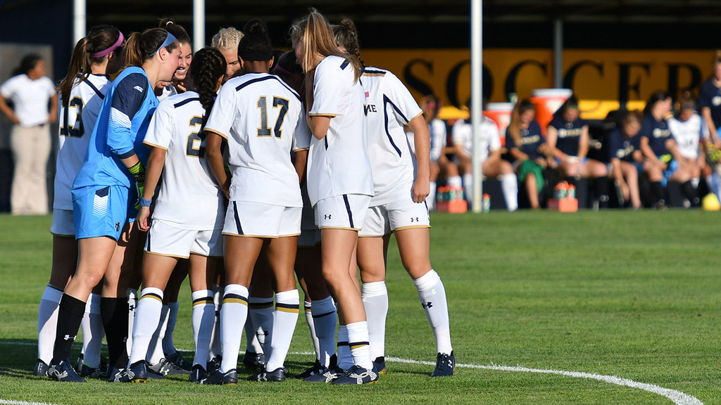 Notre Dame v. Wright State