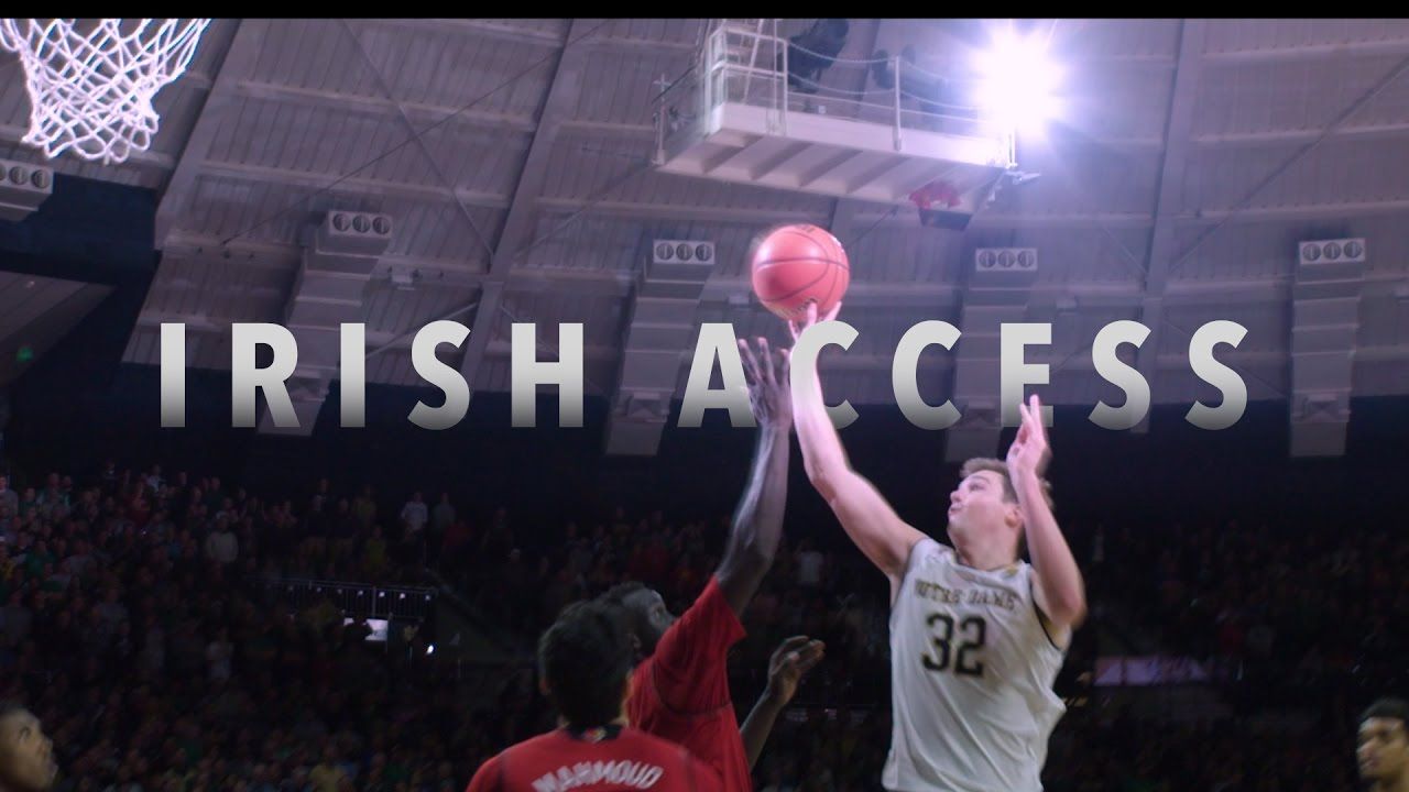 IRISH ACCESS | #9 Louisville at #23 Notre Dame