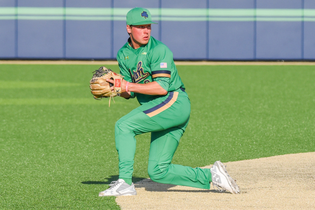 Notre Dame vs Pittsburgh Game 1