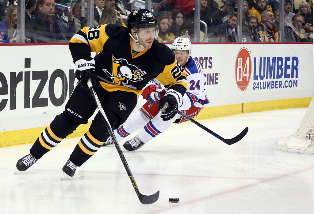 Duo of Irish Products Help Penguins Win Stanley Cup