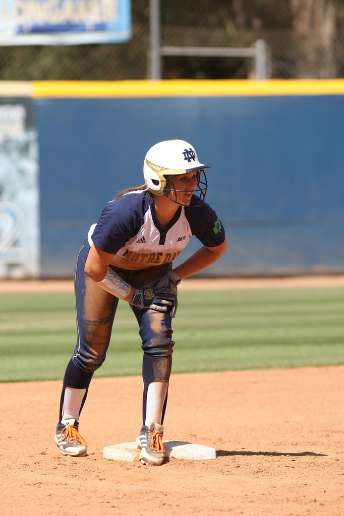 Notre Dame vs. LBSU, 5/16/14