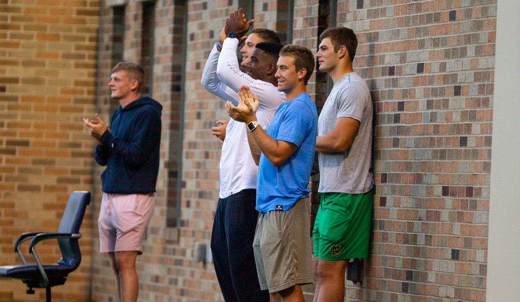 Notre Dame vs. Central Michigan