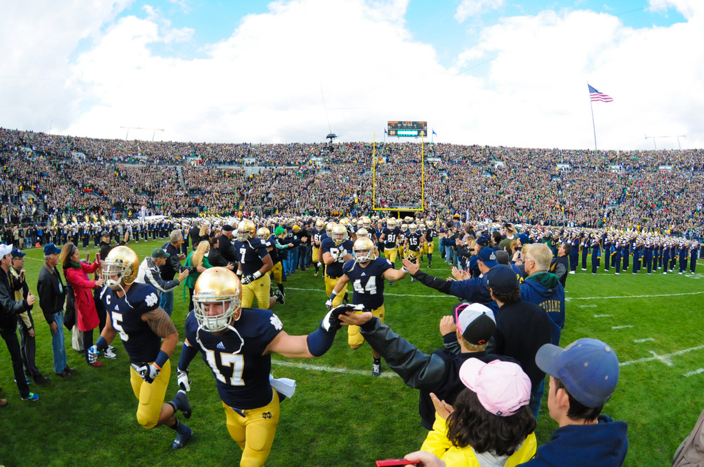 2012 BYU Weekend Photo Gallery