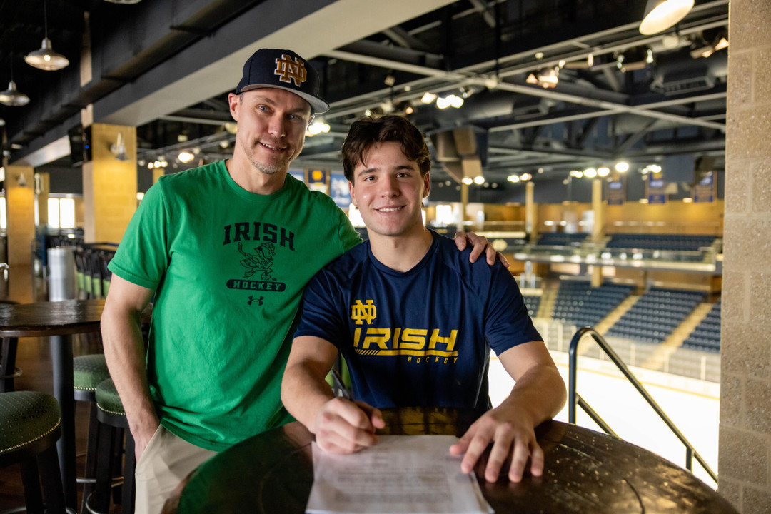 Notre Dame Fighting Irish - Official Athletics Website