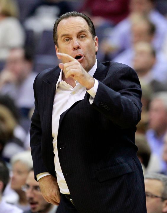 Mike Brey has guided Notre Dame to 20 or more wins in each of the past six seasons.