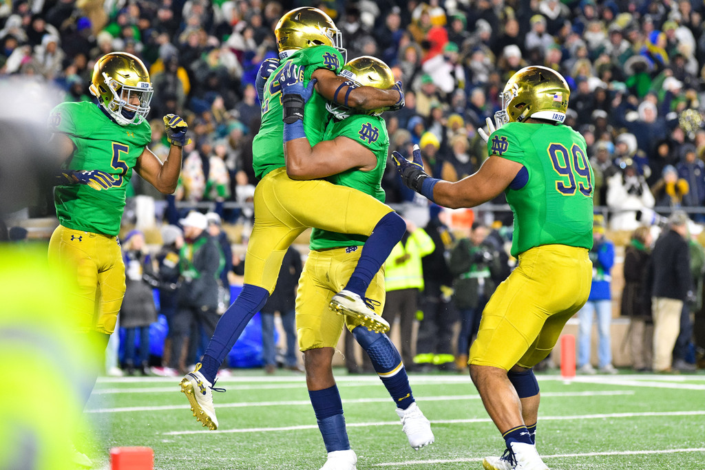 Notre Dame vs. Florida State