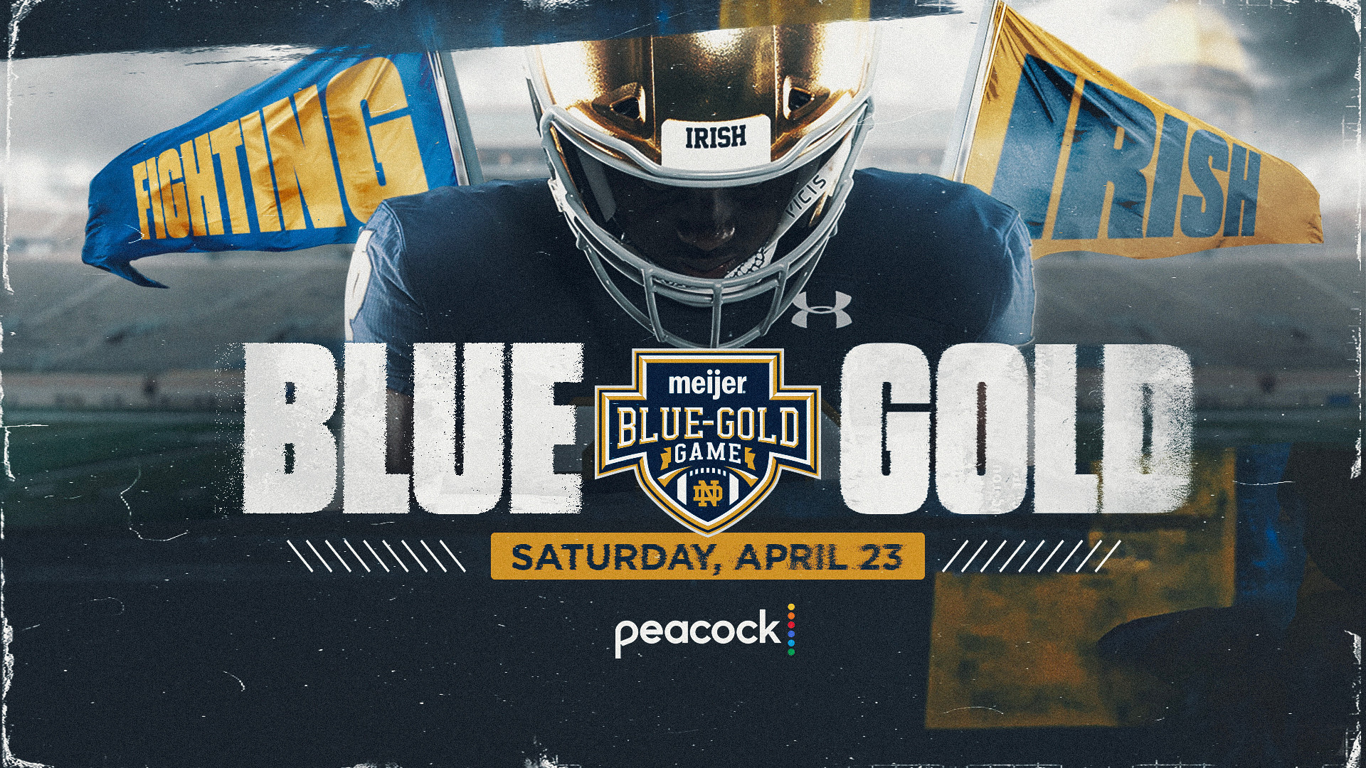 Save the Date: Blue-Gold Game scheduled for Saturday, April 23 Save the Date: Blue-Gold Game scheduled for Saturday, April 23