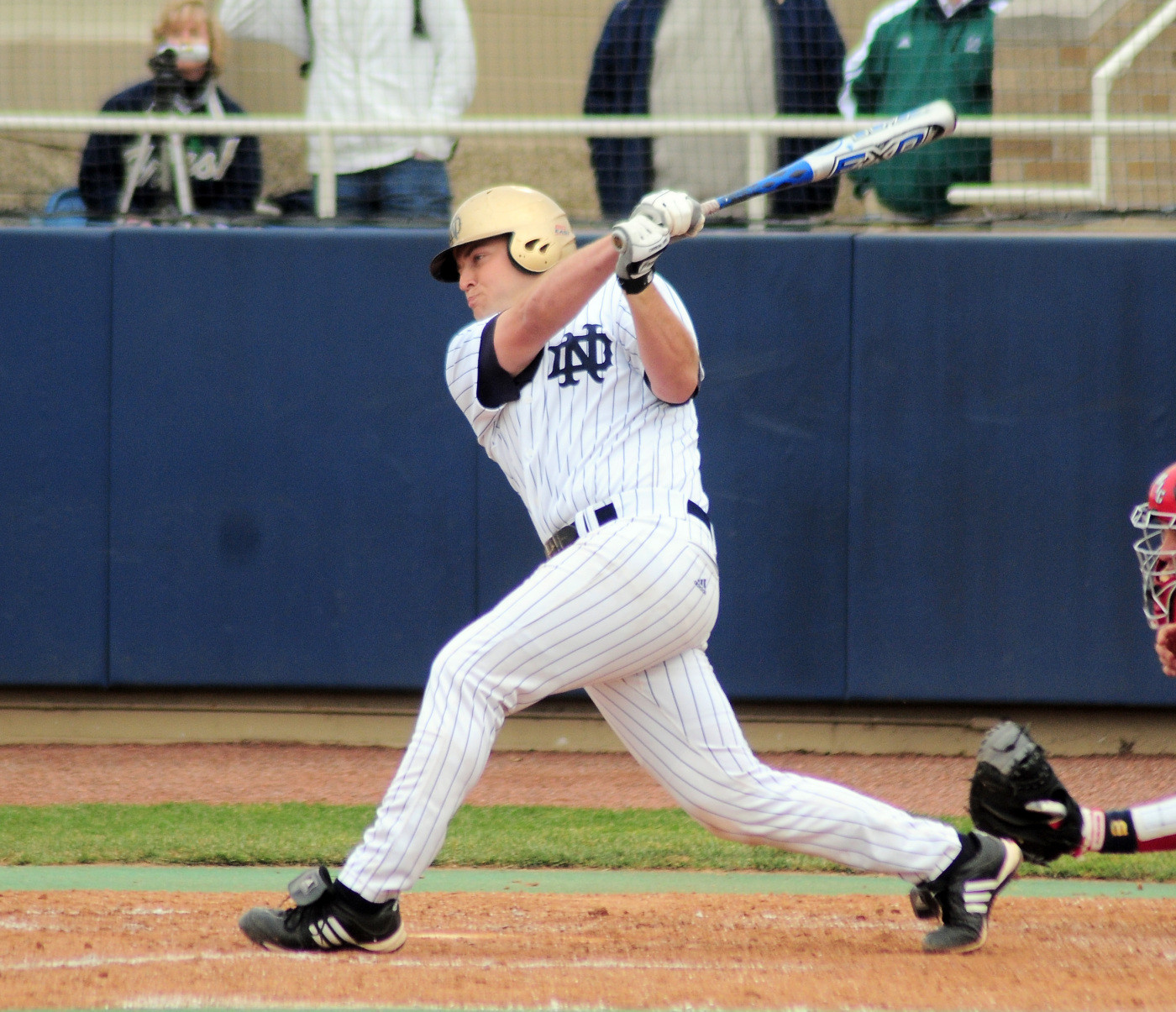 Johnson, Scioscia Selected On Final Day Of 2011 MLB Draft; Newcomer Connaughton Chosen As Well Matt Scioscia