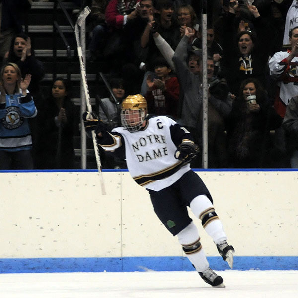 Ian Cole Named ACHA/Reebok First Team All-American Senior captain Erik Condra capped his 2008-09 season by being named second team AHCA/Reebok All-American.