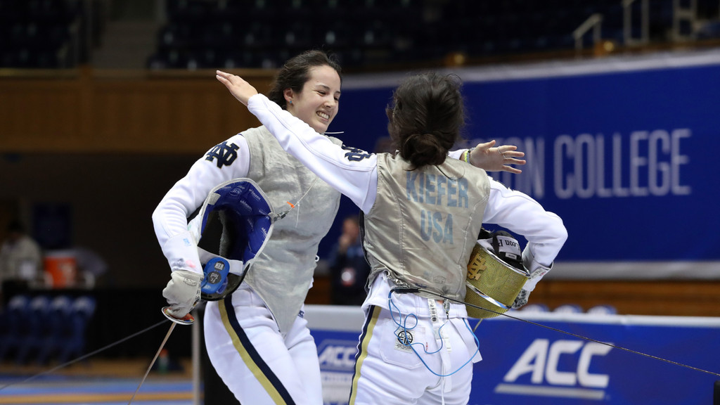 ACC Fencing Championships