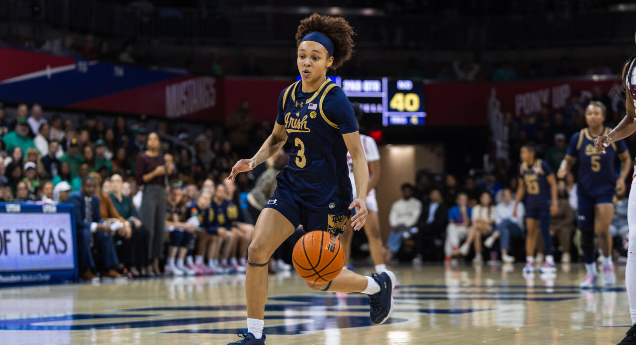 Notre Dame Fighting Irish - Official Athletics Website