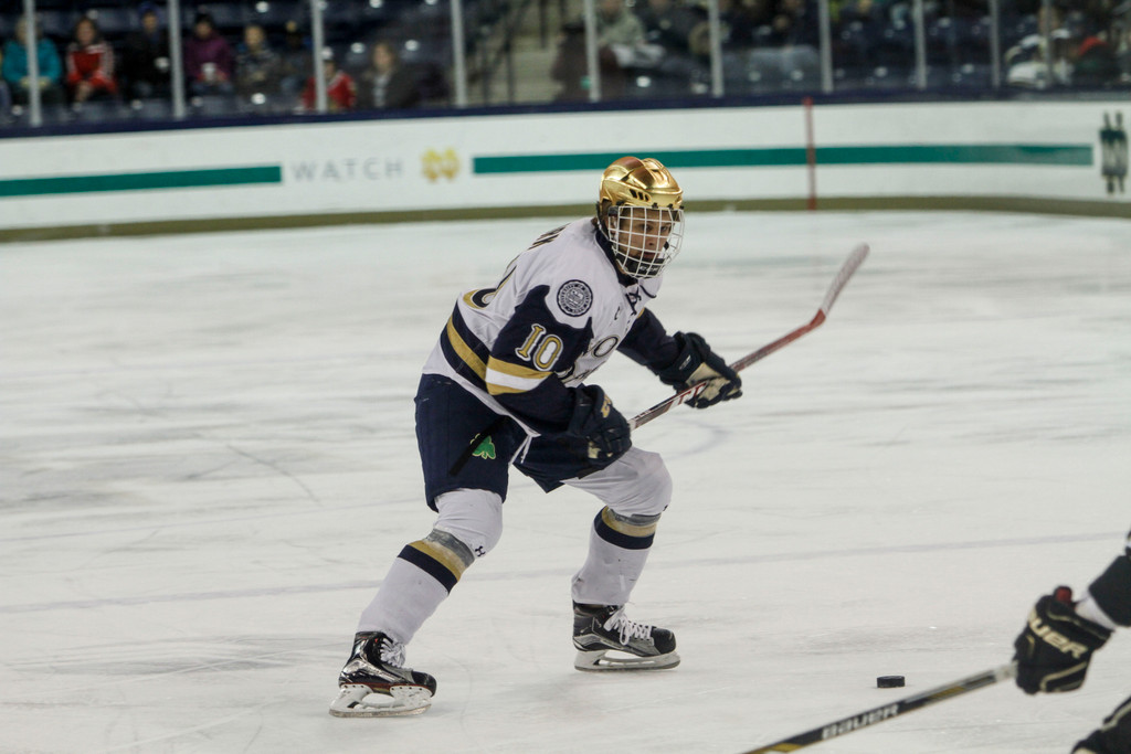 Notre Dame vs. Western Michigan (Nov. 28, 2015)