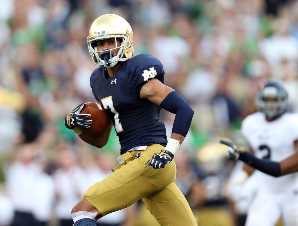 Will Fuller NFL Draft