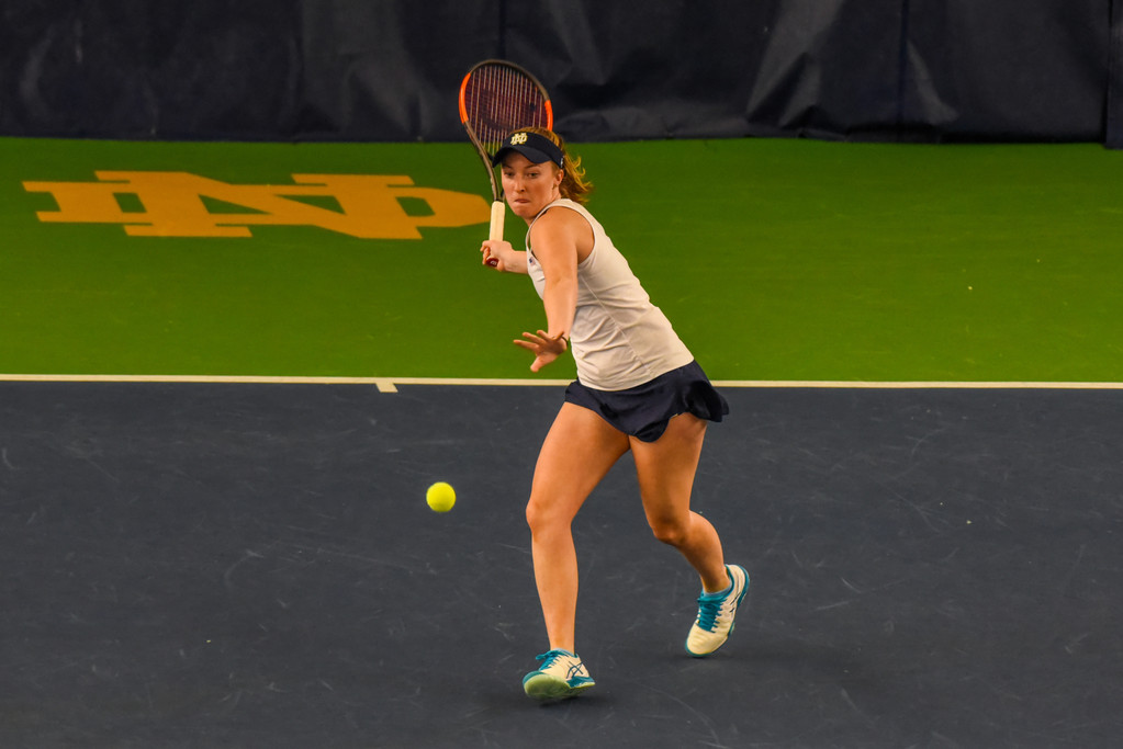 Notre Dame vs Eastern Illinois