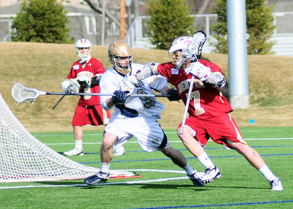 Irish Open Arlotta Stadium With Win Over Denver
