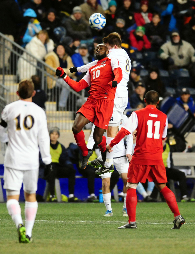 NCAA Semifinals: Notre Dame vs. New Mexico (USATSI)