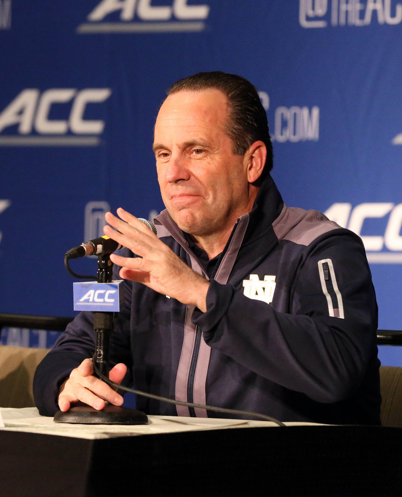 2014 ACC Men's Basketball Media Day