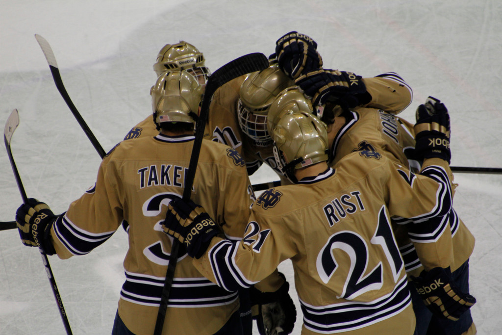 Hockey vs. Lake Superior State