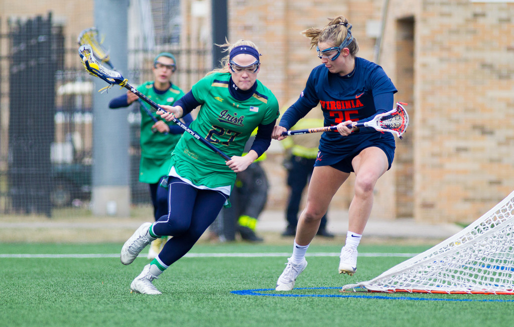 Notre Dame vs. Virginia