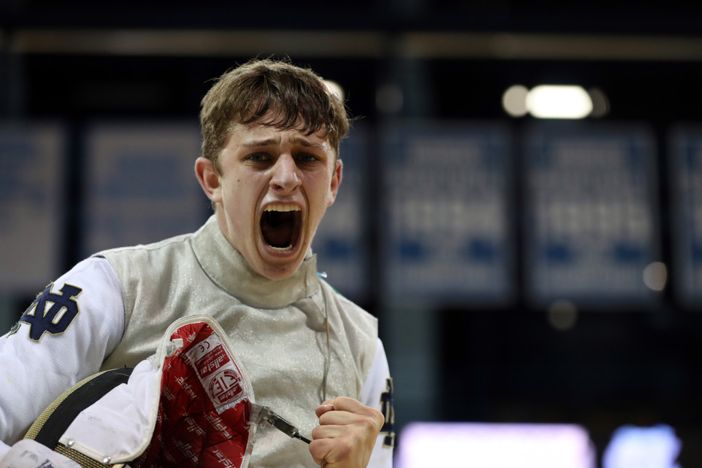ACC Fencing Championships - Day 2