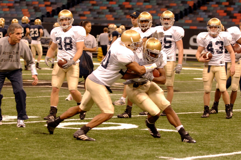 Sugar Bowl - Day 2 (photos courtesy of Mike and Sue Bennett)