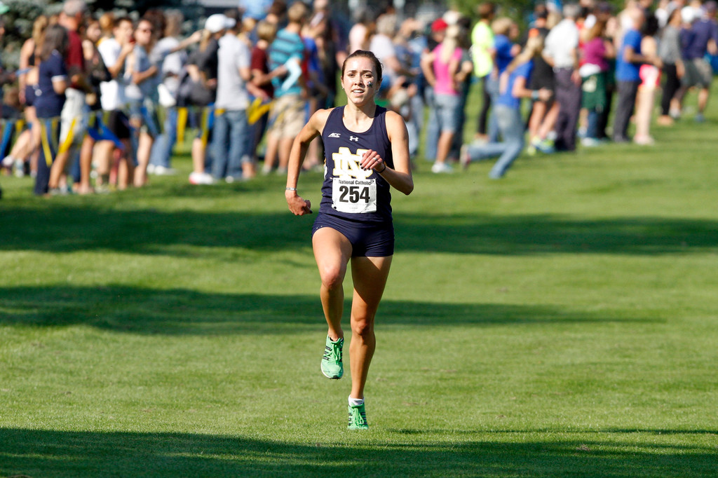 National Catholic Championships (Sept. 19, 2014)