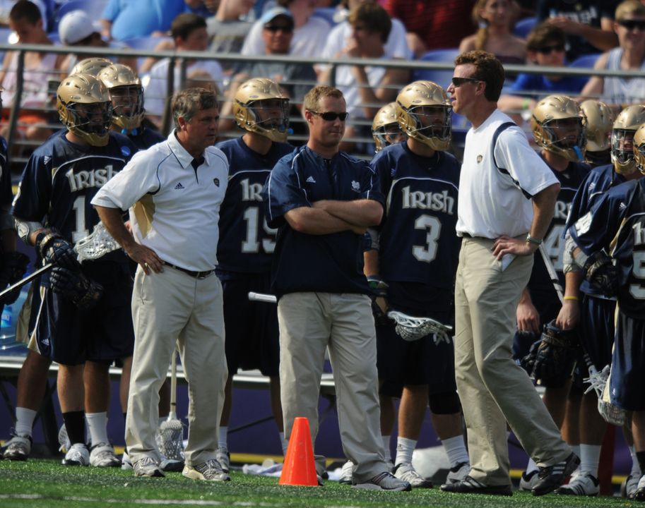 Head coach Kevin Corrigan and his staff inked another top-notch class for the Fighting Irish.