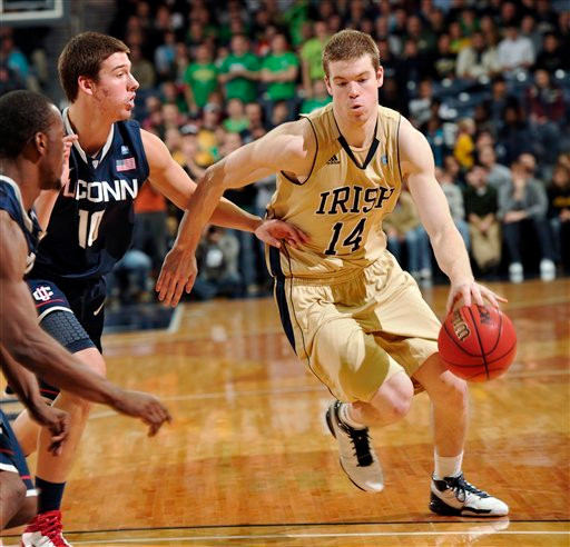 Men’s Basketball Gameday Central – #14/15 Notre Dame vs. St. John’s Connecticut Notre Dame Basketball