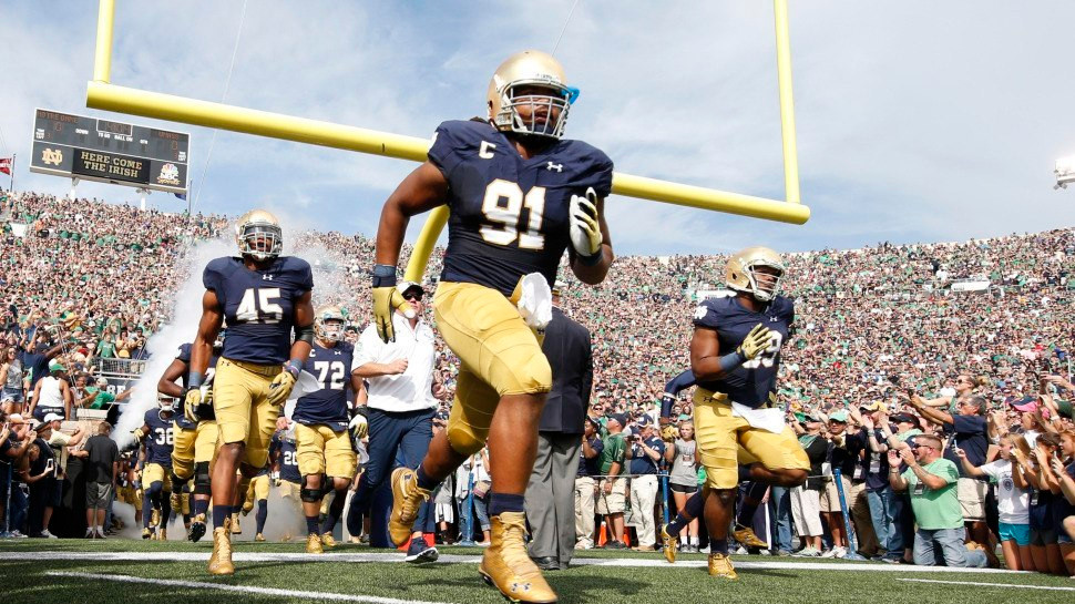 An Entertainer On And Off The Field An Indianapolis, Indiana native, Sheldon is an elite company at Notre Dame as one of just 21 players to serve as a two-time football captain.