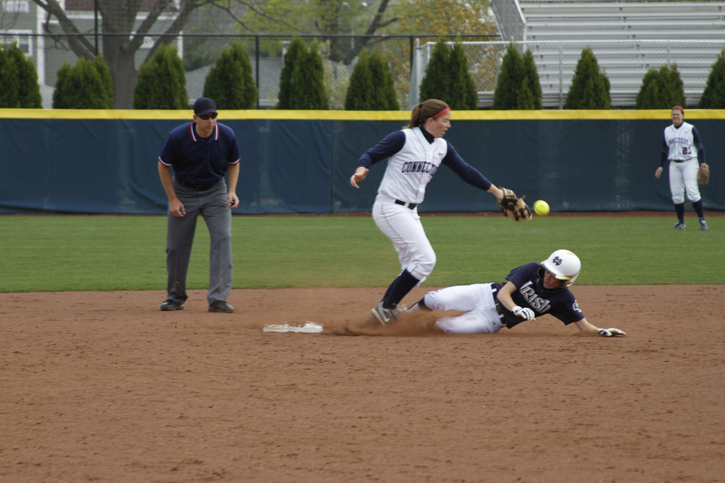 4/1 Softball vs. Connecticut
