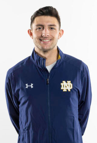 Vince Zona - Track and Field - Notre Dame Fighting Irish