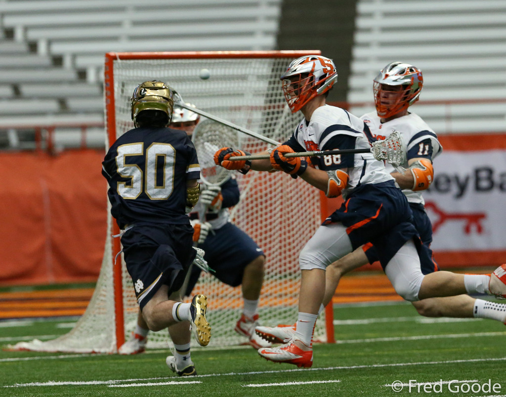 Irish vs. Syracuse