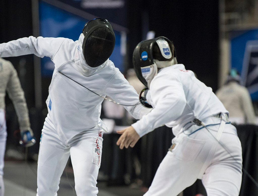 National Collegiate Fencing Championships - Day 2