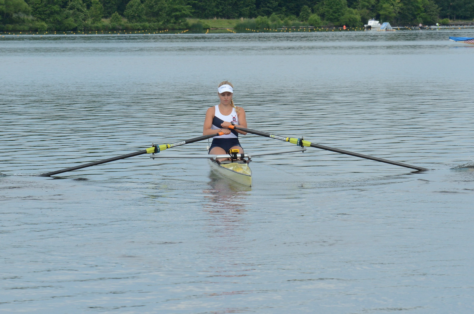 Pierce Earns U-23 World Championship Berth Pierce Earns U-23 World Championship Berth