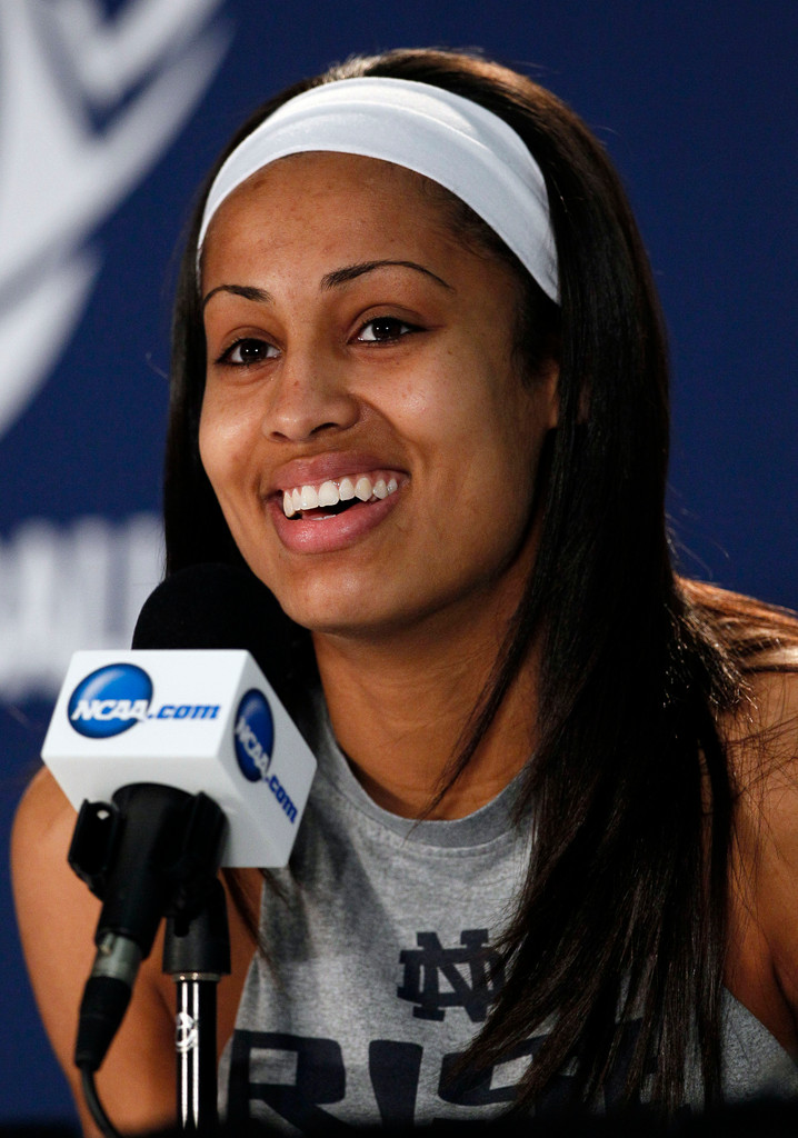 A Season in Photos: 2011-12 Notre Dame Women's Basketball